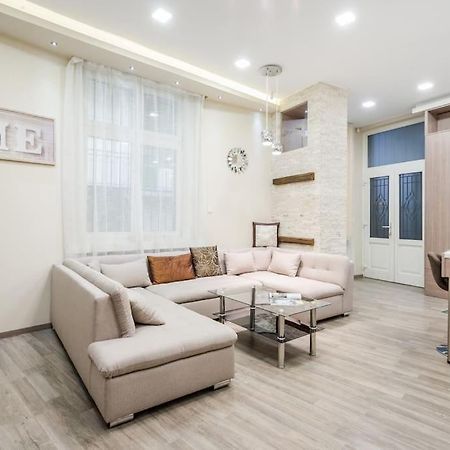 Apartamento Szalag Utca 6 Luxurious Flat Castle District Budapest Exterior foto