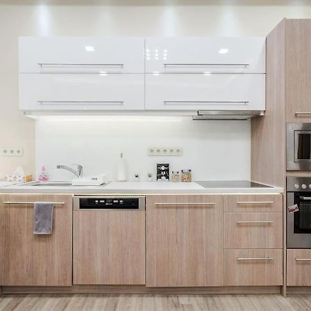 Apartamento Szalag Utca 6 Luxurious Flat Castle District Budapest Exterior foto