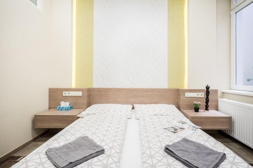 Apartamento Szalag Utca 6 Luxurious Flat Castle District Budapest Exterior foto
