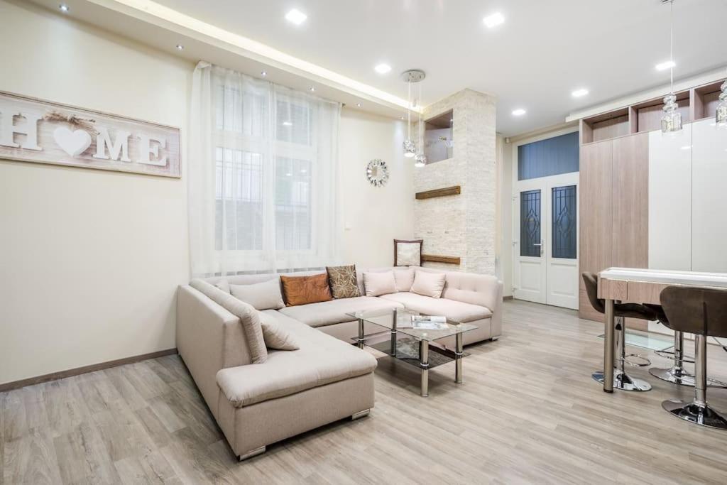 Apartamento Szalag Utca 6 Luxurious Flat Castle District Budapest Exterior foto
