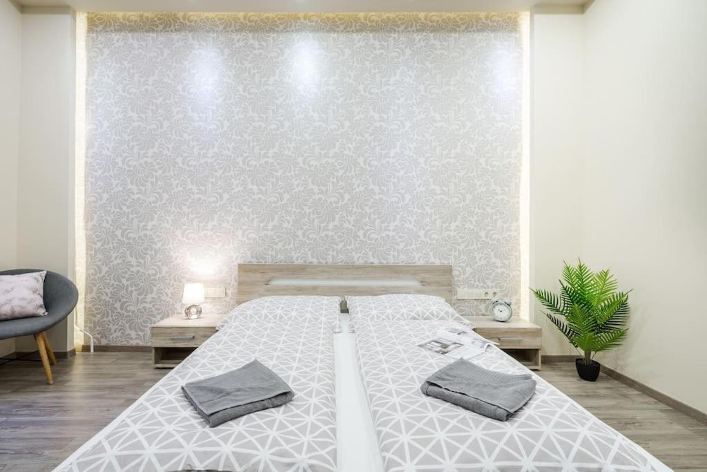 Apartamento Szalag Utca 6 Luxurious Flat Castle District Budapest Exterior foto