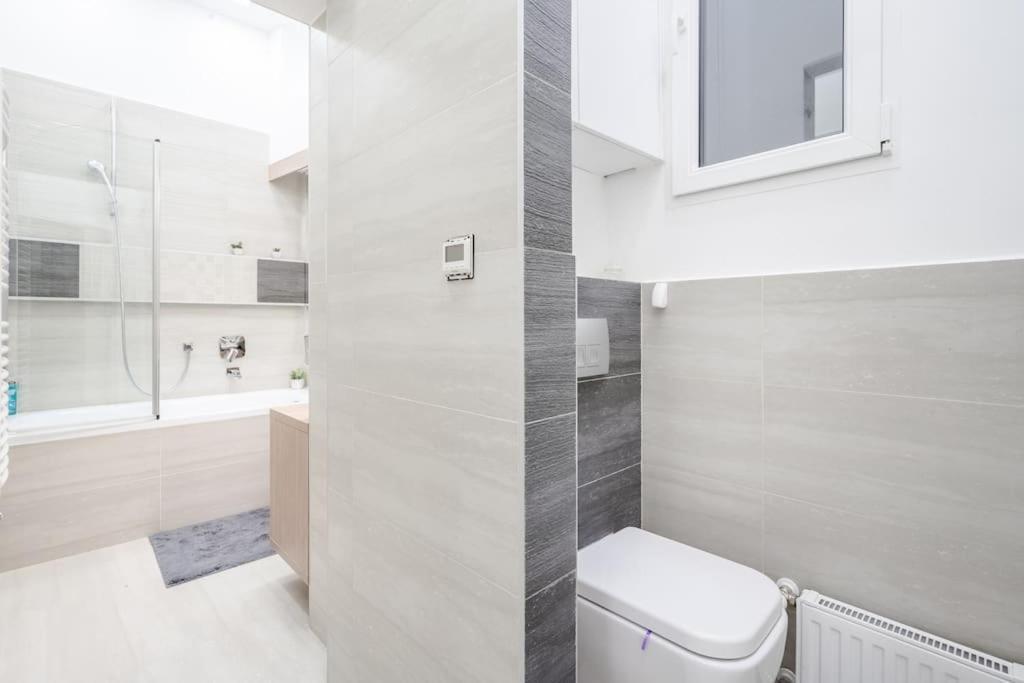 Apartamento Szalag Utca 6 Luxurious Flat Castle District Budapest Exterior foto