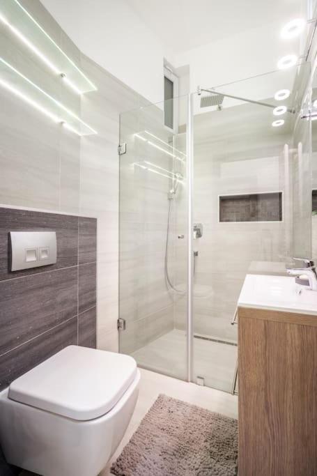 Apartamento Szalag Utca 6 Luxurious Flat Castle District Budapest Exterior foto